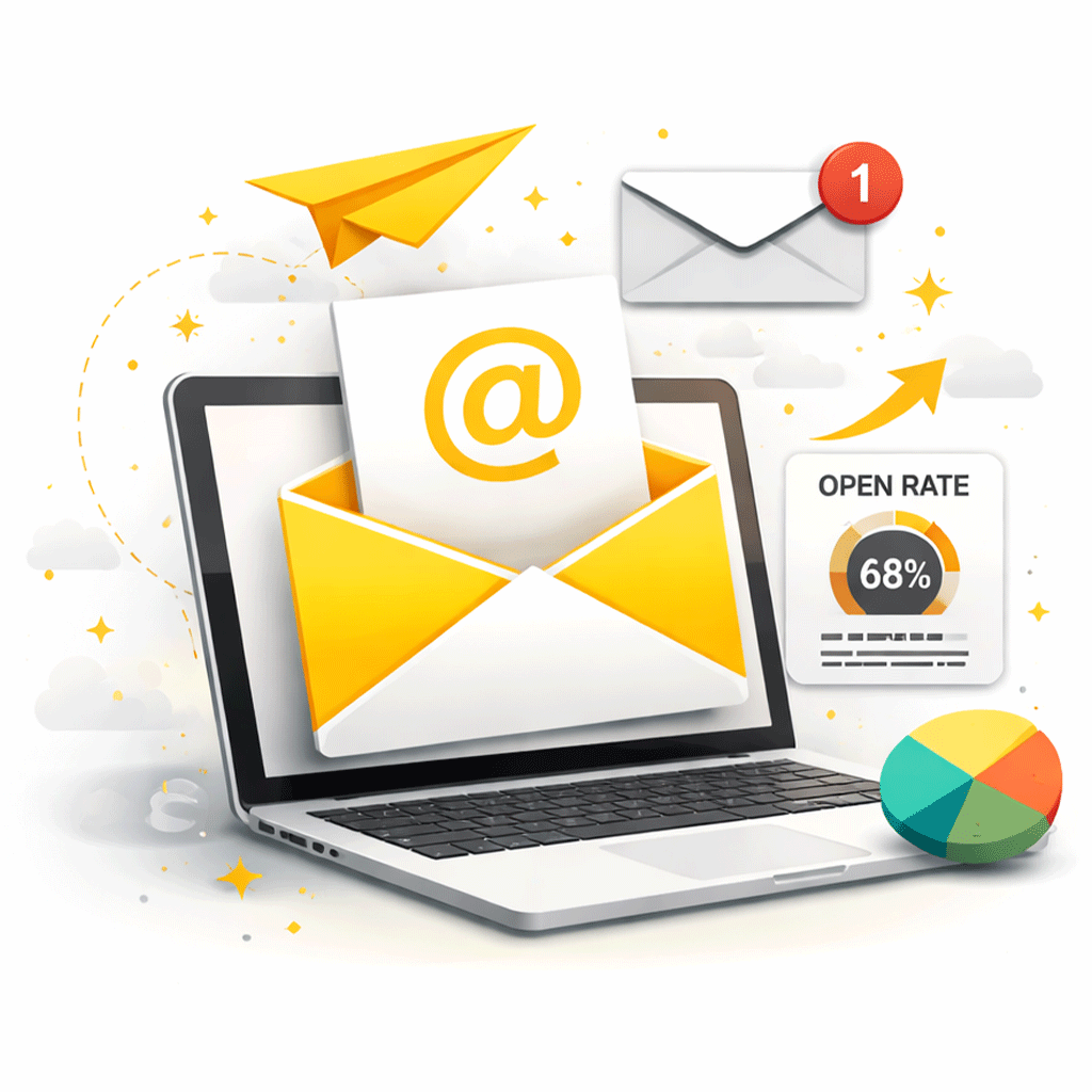 Email marketing