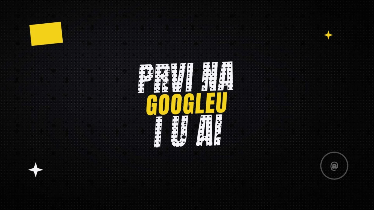 SEO i AI vidljivost paket